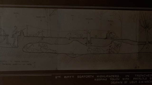 Trench Illustration