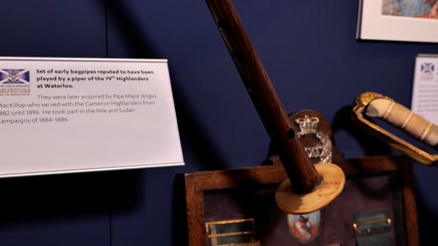Waterloo Bagpipes