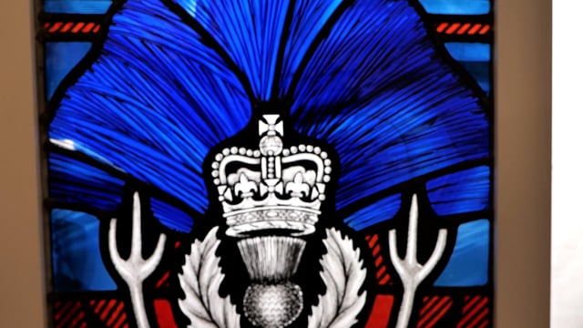 Stained Glass Window