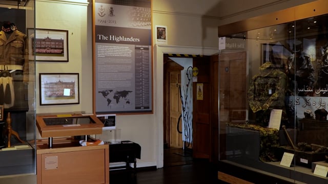 Highlanders Room