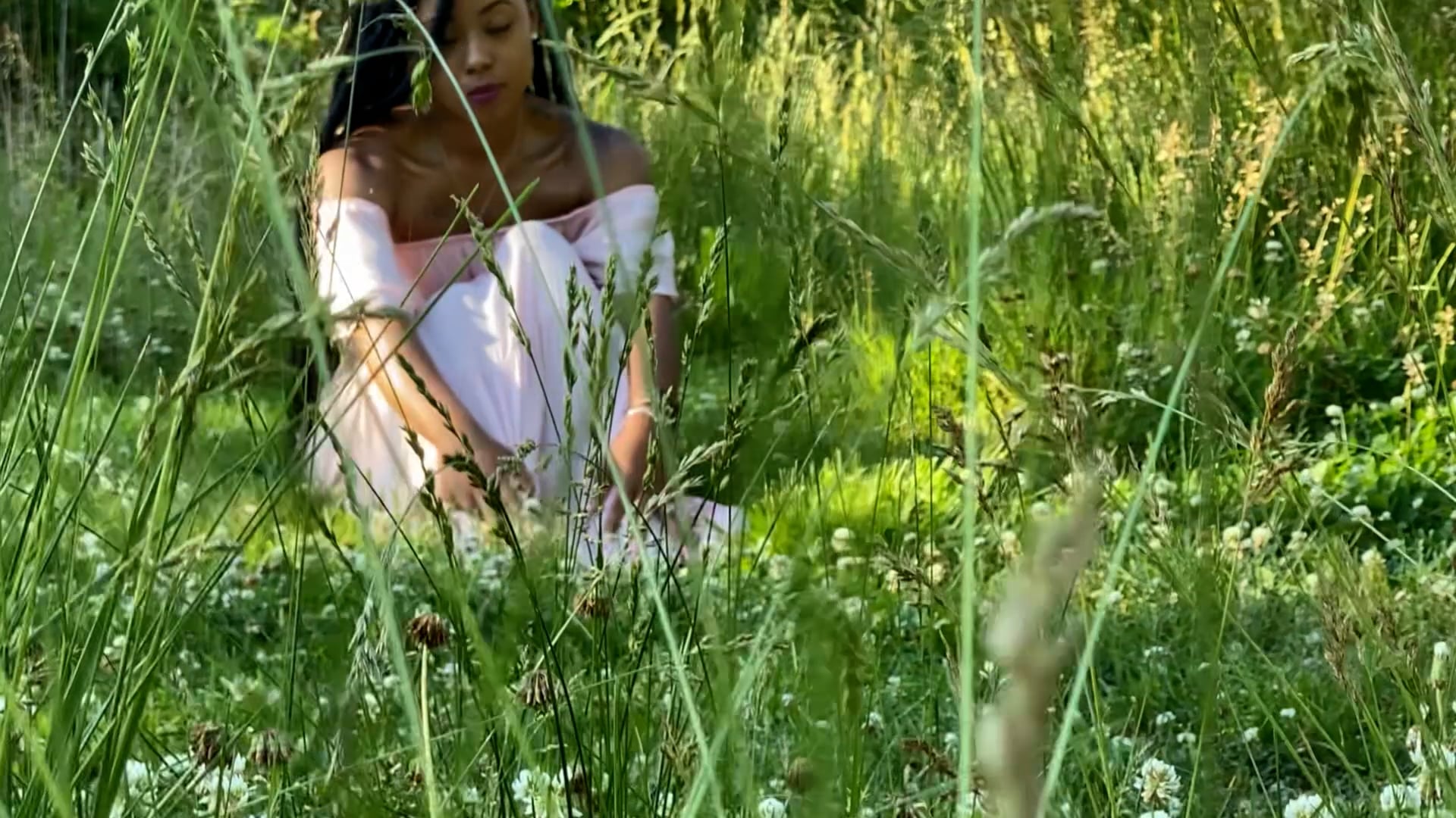 Flower Girl