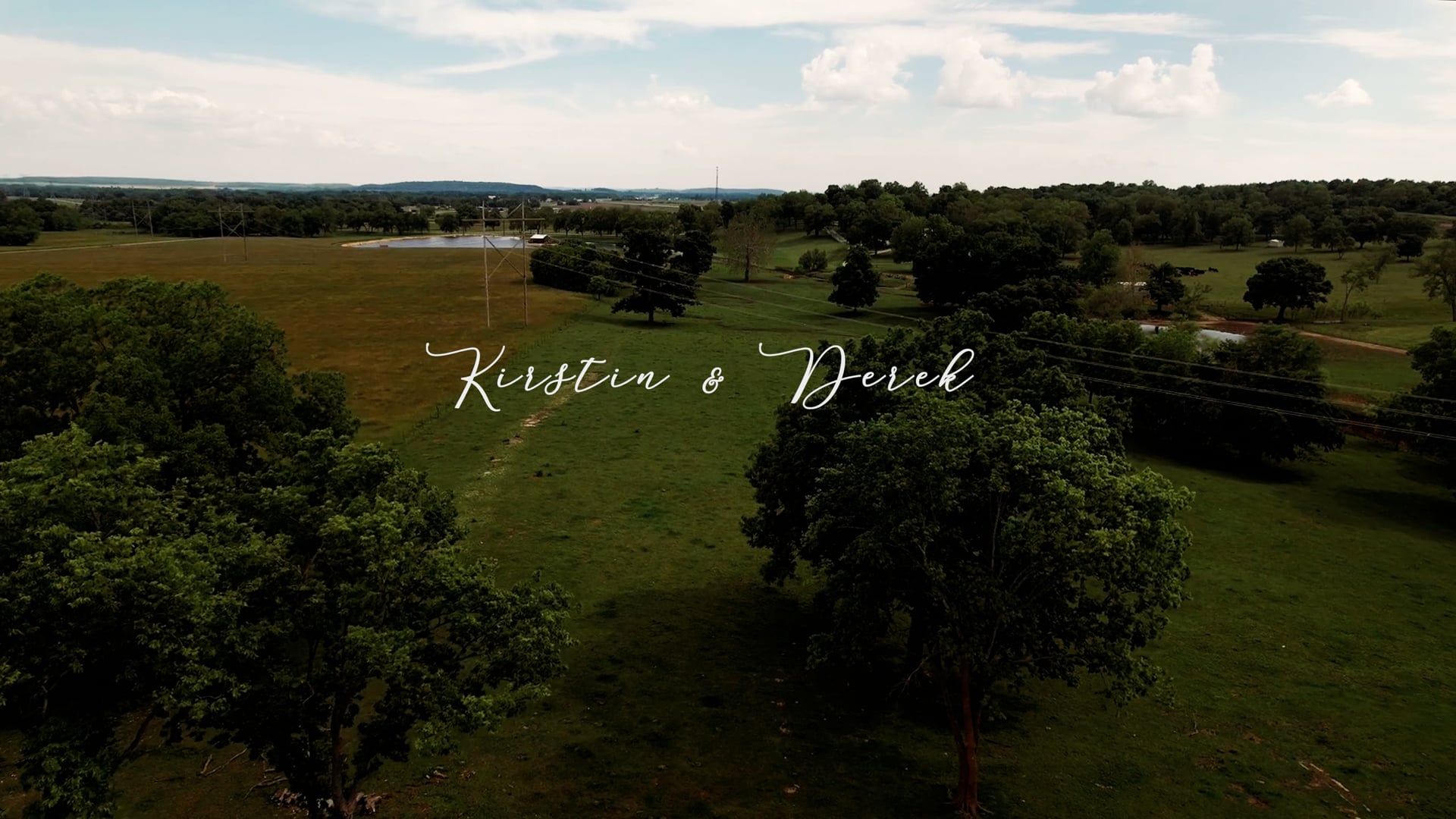 Kirstin & Derek | Full Highlight