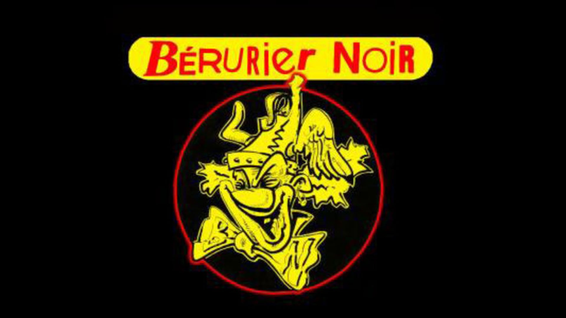 Bérurier Noir @ Dour Festival///Noir les Horreurs by stef bloch