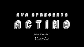 Joao Vancini | Carta