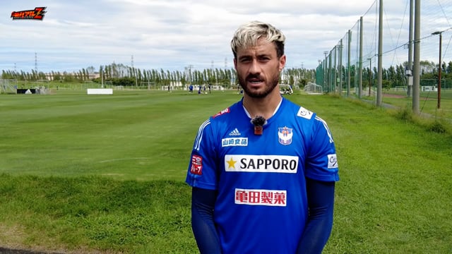 Vs ギラヴァンツ北九州 試合前日会見 アルベルト監督 福田晃斗 舞行龍ジェームズ モバイルアルビレックスｚ