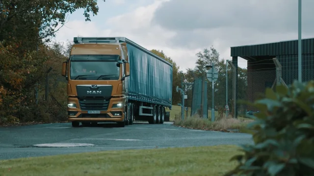 MAN TGX Wins Motor Transport Fleet Truck of the Year - Microlise