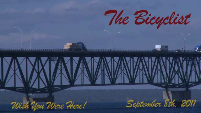 The Bicyclist - Official Trailer