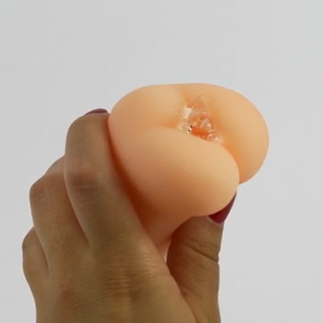 Gaine de Masturbation Anus - Ass Pocket