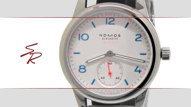 Nomos club outlet 740