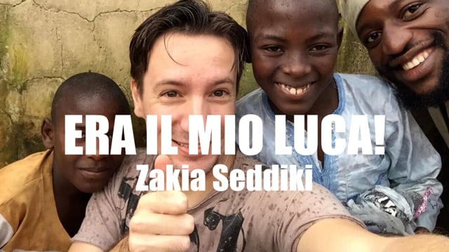 ERA IL MIO LUCA Zakia Seddiki