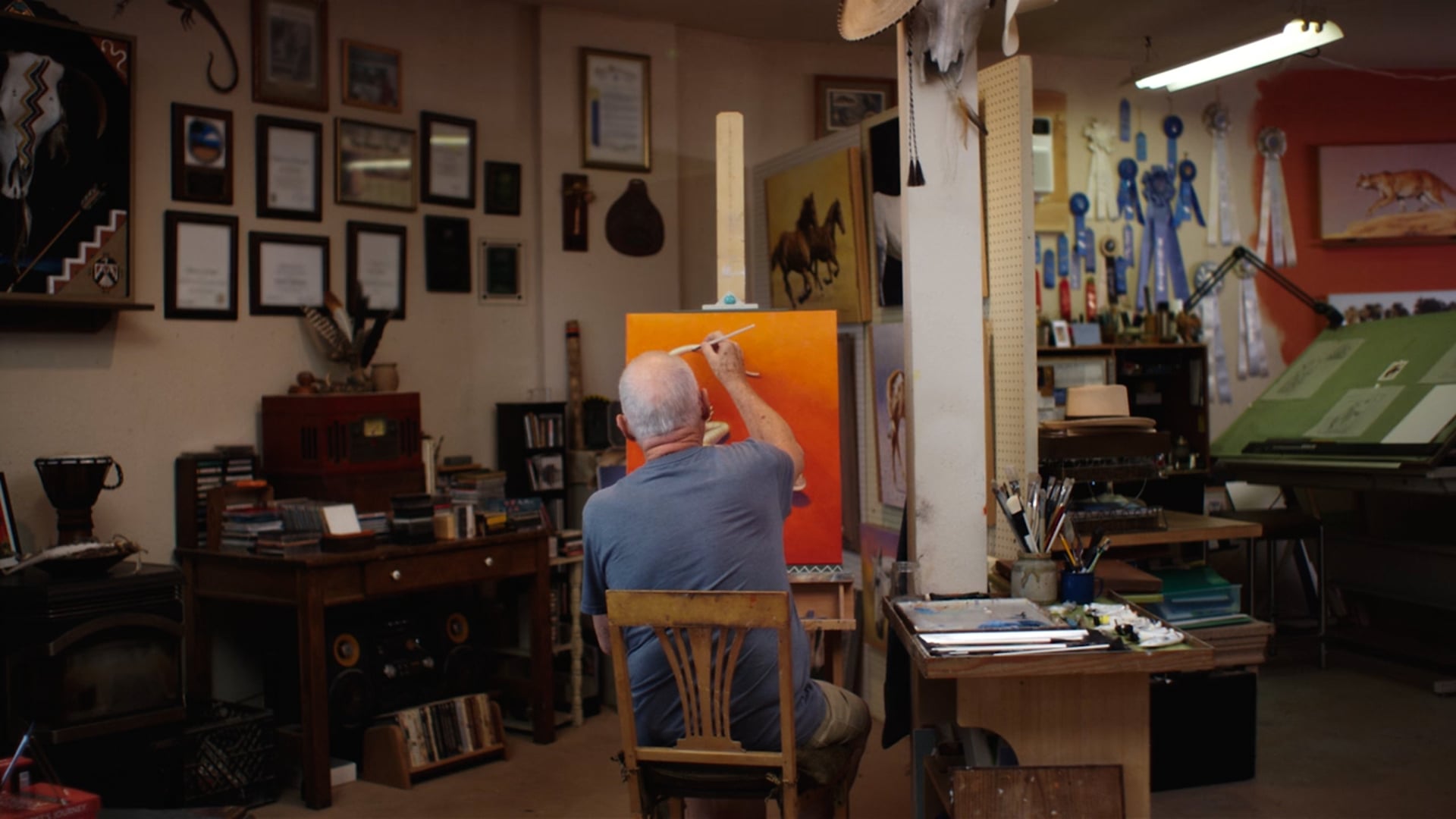 Chase Ink: Desert Art Studio