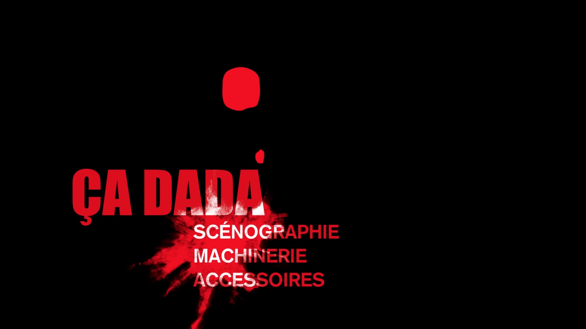 ÇA DADA - DOCUMENTAIRE - 2017