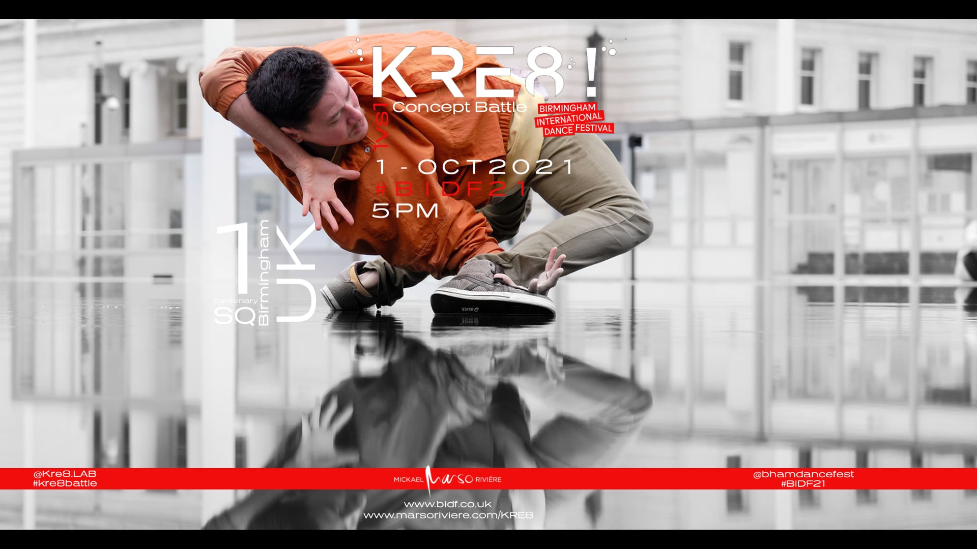 KRE8! Trailer OCT2018