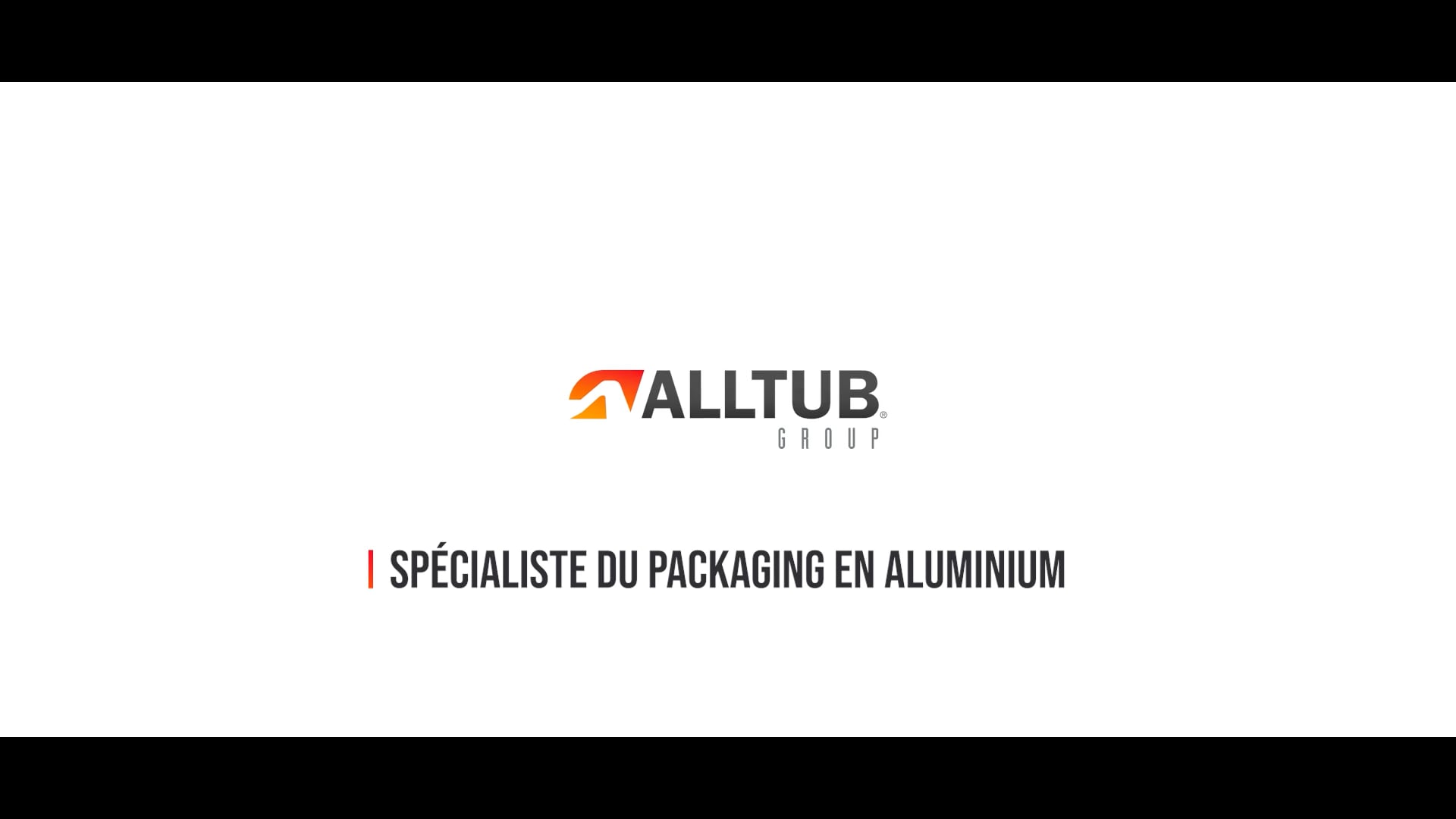 ALLTUB - Spécialiste du packaging en aluminium