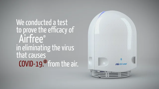 Edenpure airfree deals whole house purifier