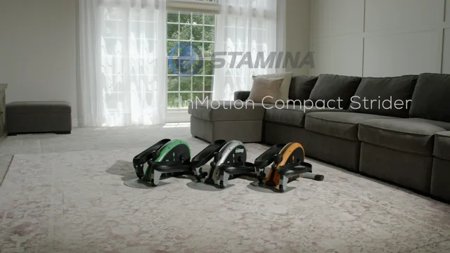 Stamina InMotion Compact Strider, Elliptical Trainers -  Canada