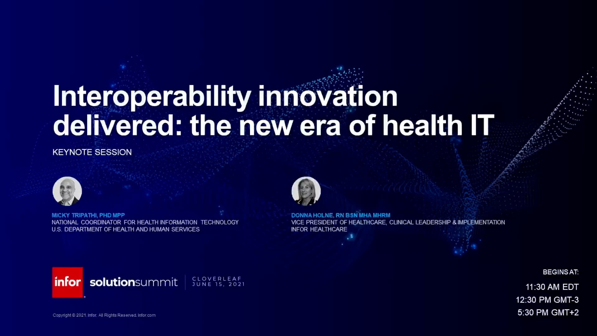 Infor Cloverleaf Interoperability Innovation Delivered The New Era Of Health It 2021-06-15.mp4