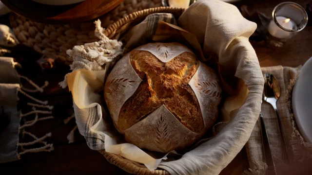 Learn the joy of bread making