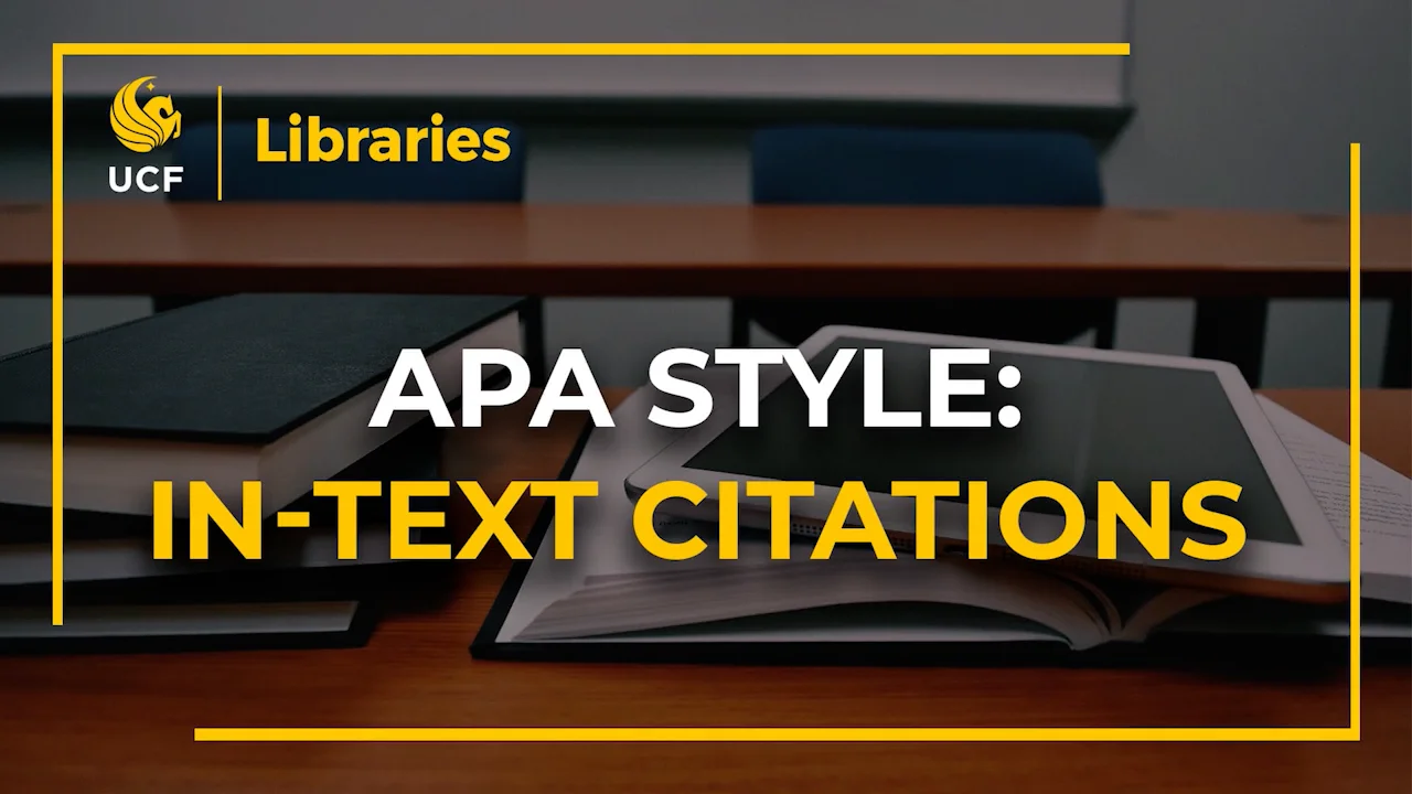 In cite deals citations apa