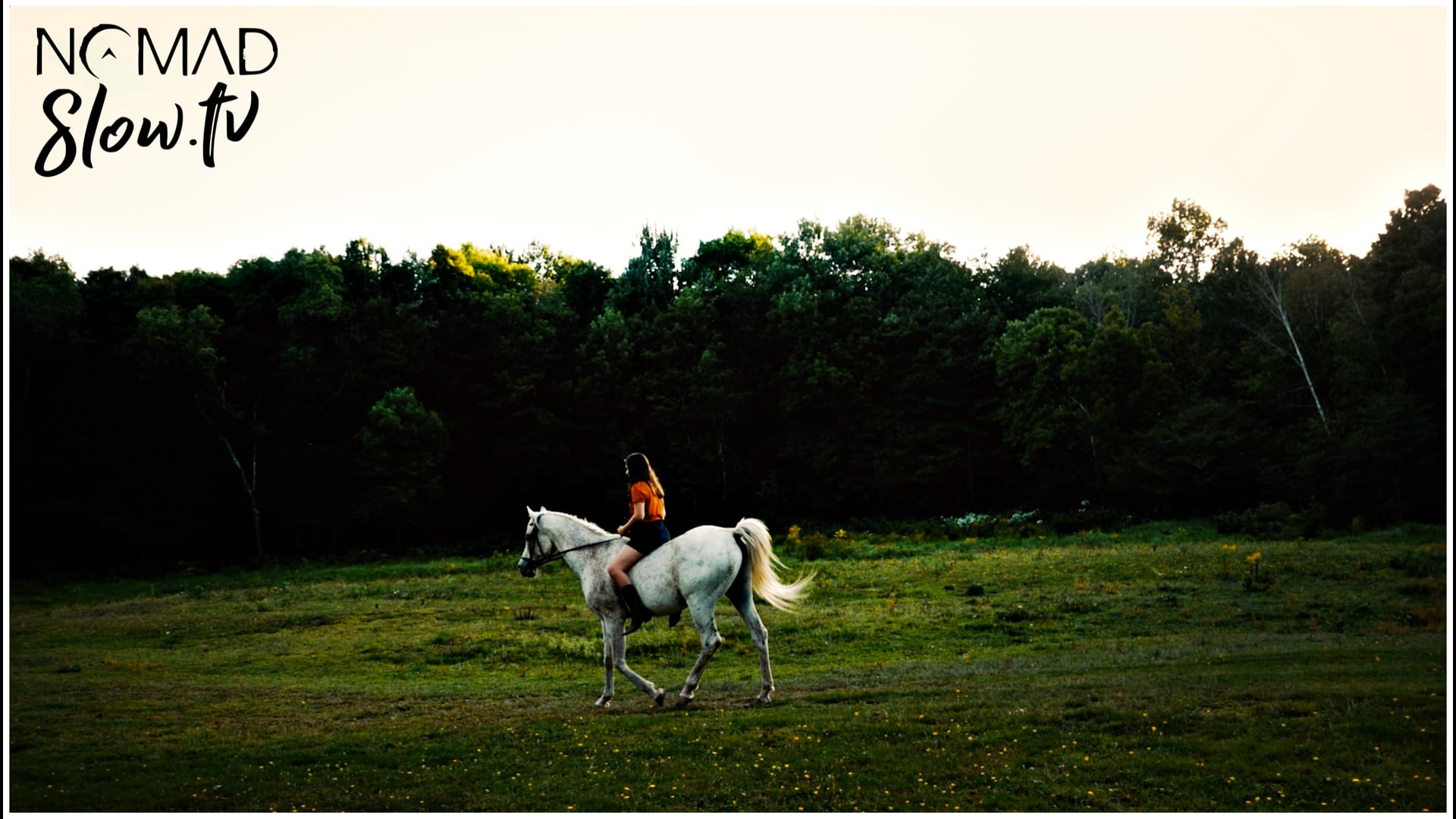 Jane & Charlotte Riding - Meditation 1 - Audionautix