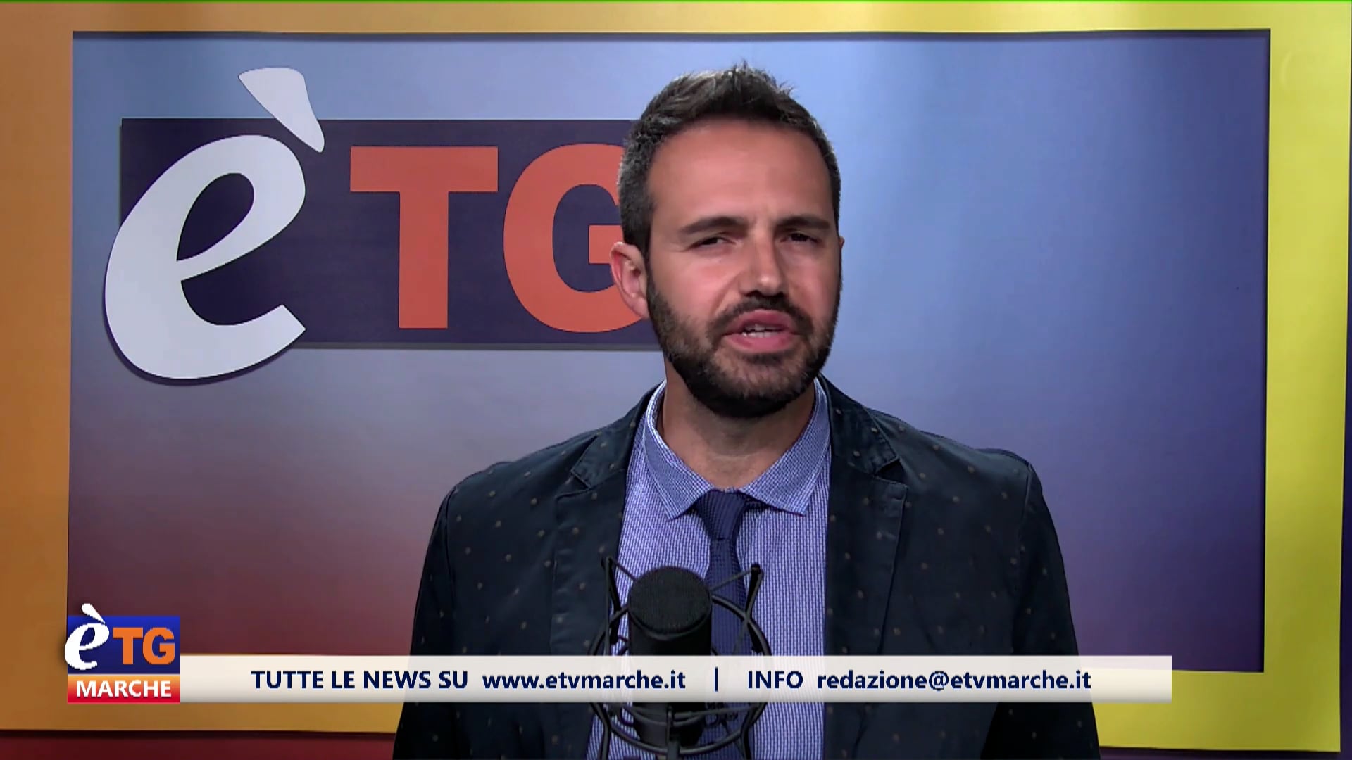 E’tg Marche ore 19.20 del 3 Settembre 2021