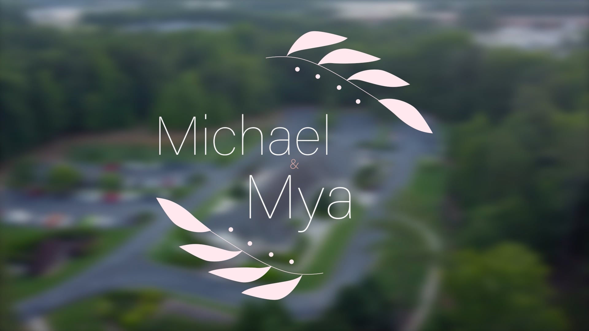 Micahel & Mya's Wedding Day (highlight video)