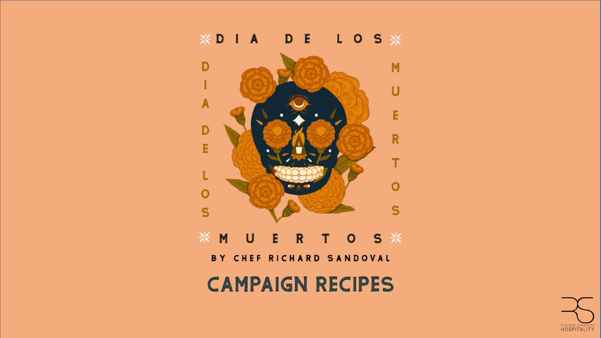 Marigold Margarita w Simple Syrup Instruction