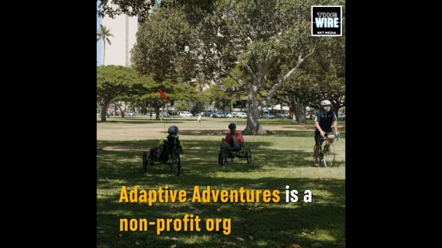 The Wire - Adaptive Adventures