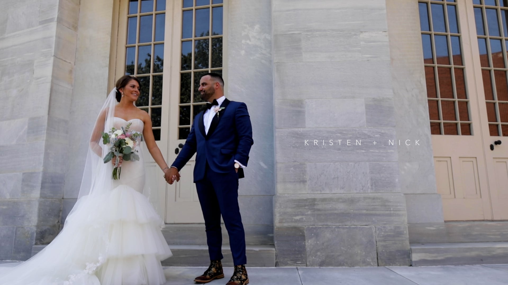 Kristen & Nick | The Fillmore Philadelphia Wedding | Philadelphia, PA