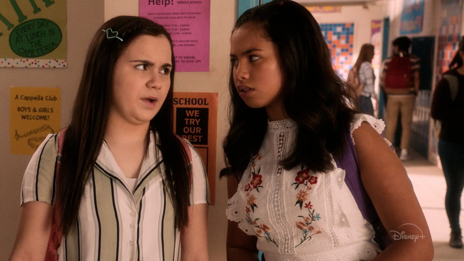 Diary of a Future President S2 Trailer - Together