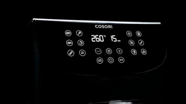 Cosori Premium CP158-AF-RXB • Hitta bästa priserna »