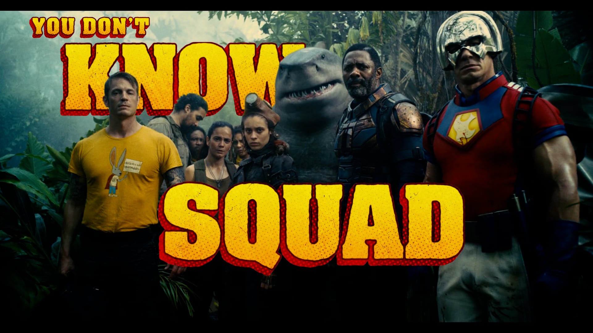 The Suicide Squad - Wicked Review RT Rev 15