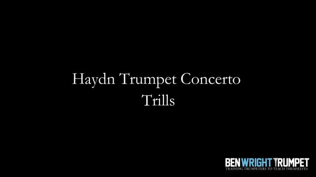 Haydn Trills