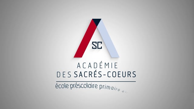 Académie des Sacrés-Coeurs - Video Promo.mp4