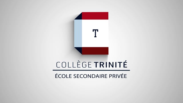 Collège Trinité - Video Routine