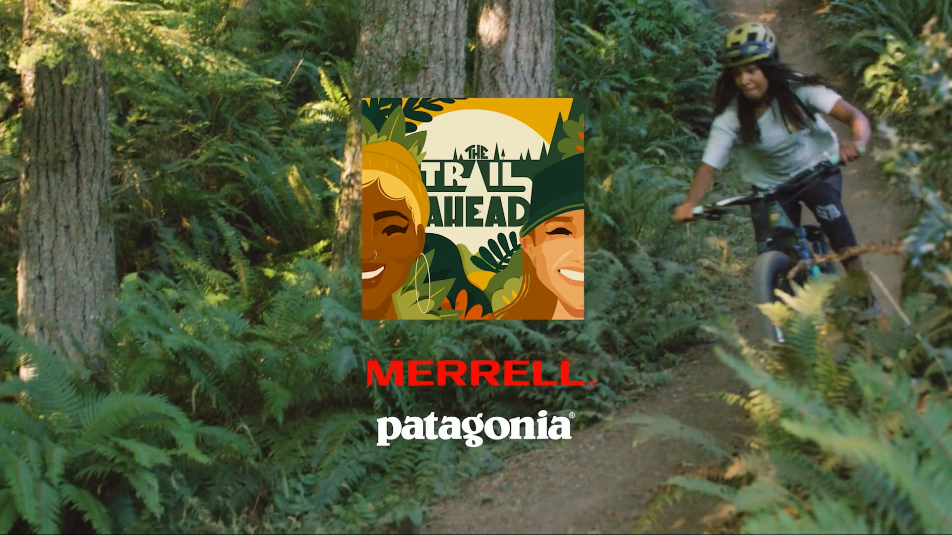 The Trail Ahead Episode 11 - Brooklyn Bell: Mountain Biking, Creating Space and Reclaiming Legacy