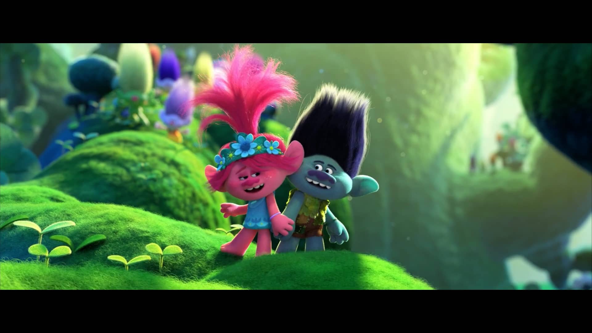 Mike Amos - Trolls World Tour Reel on Vimeo