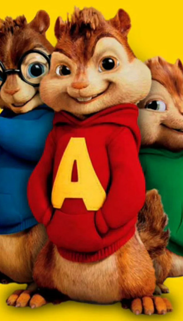 Alvin and the Chipmunks: The Squeakquel