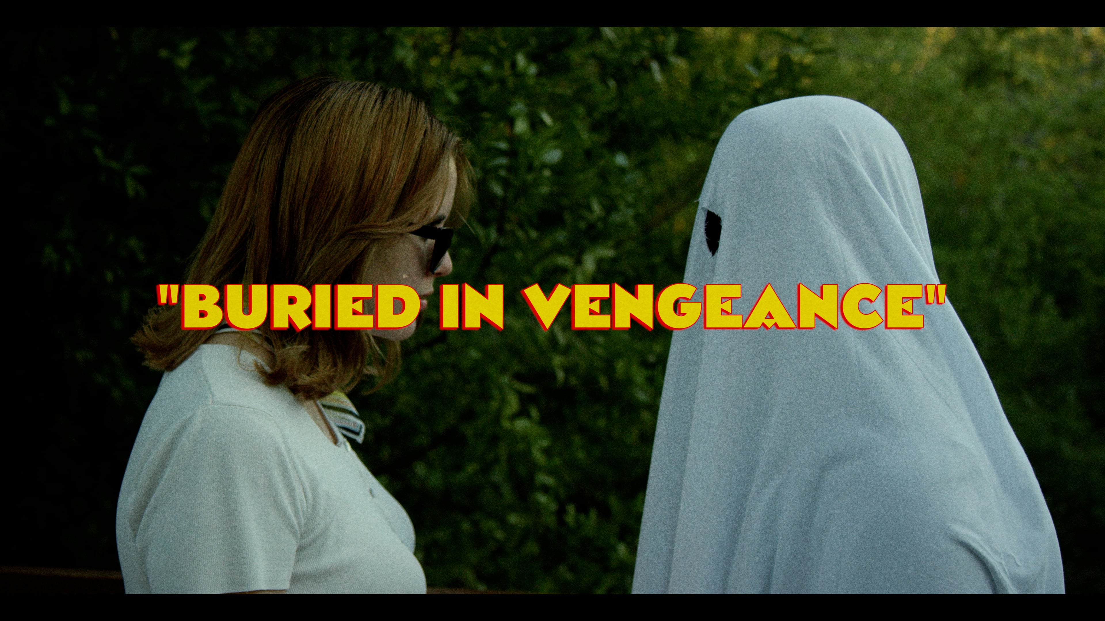 Riley Geare - Buried In Vengeance (Official Music Video)