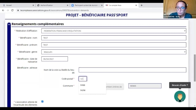 Tuto Pass Sport