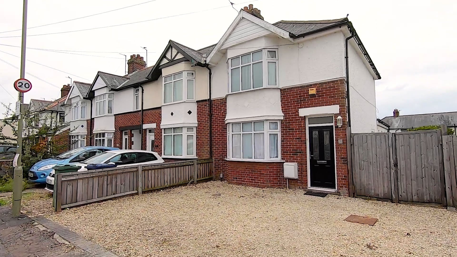 Bailey Road, Cowley, Oxford, OX4 3HY on Vimeo