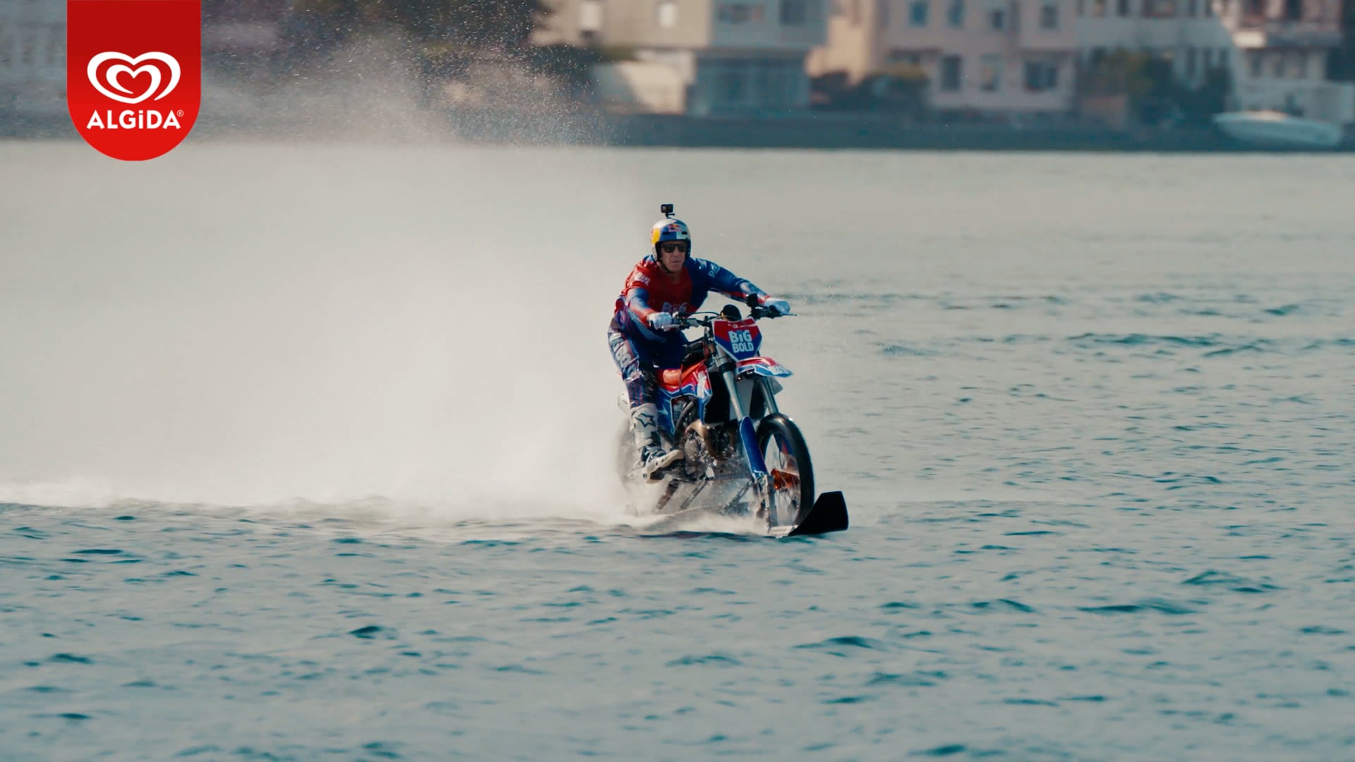 Algida Big Bold x Robbie Maddison