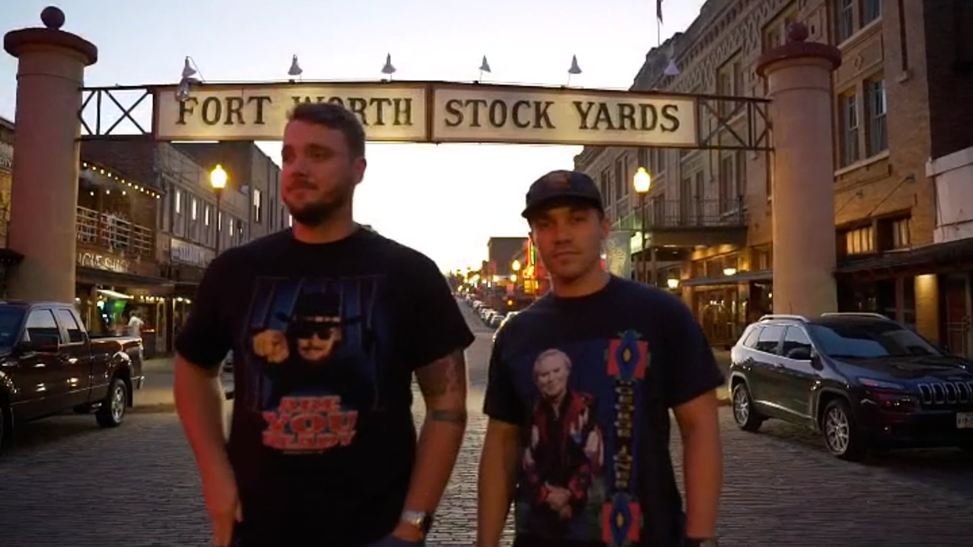 MUSCADINE BLOODLINE - BILLY BOBS TEXAS RECAP VIDEO || 613MEDIA