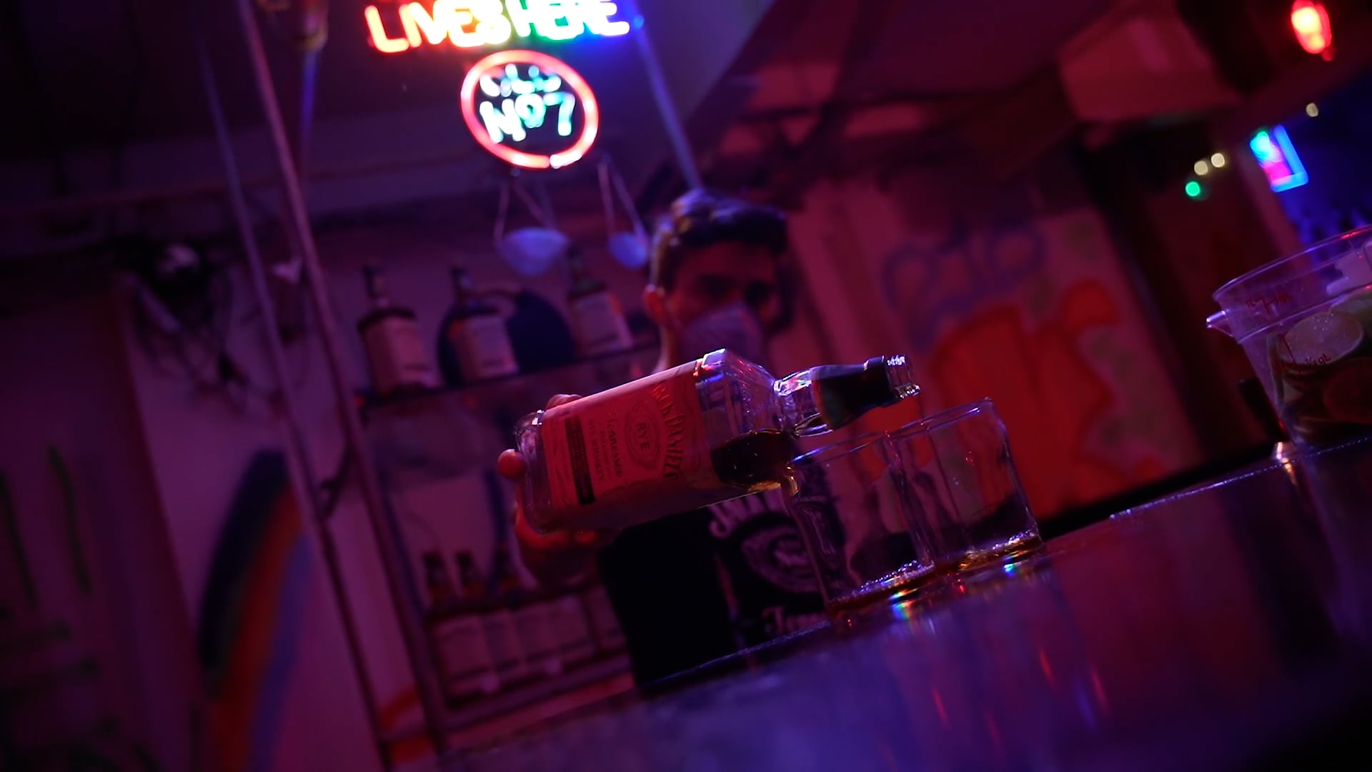 JACK DANIEL'S - JETSETTER RECAP || 613MEDIA