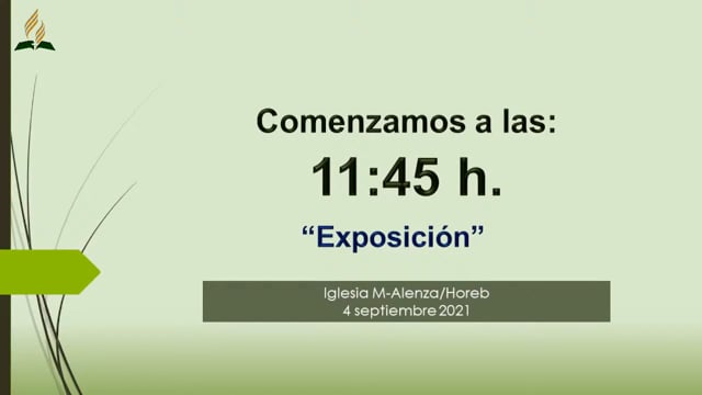 Exposición