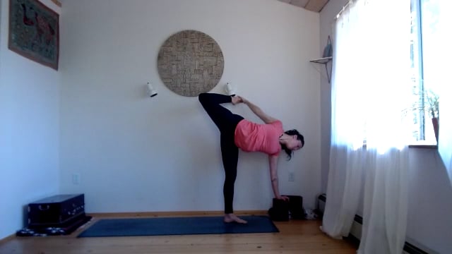 60 min "Metta" Flow (Hips and Heart Opening)
