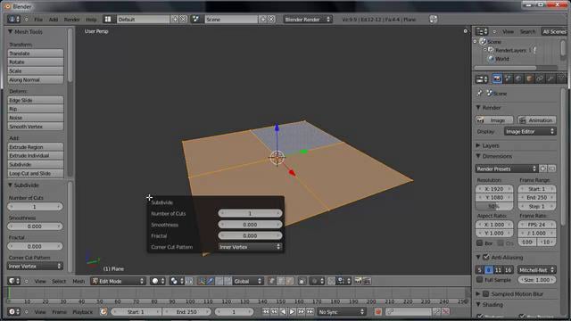 Blender Tutorial. Double sided material & page flip animation.[english] in  Jonathan Williamson - Blender 3D on Vimeo