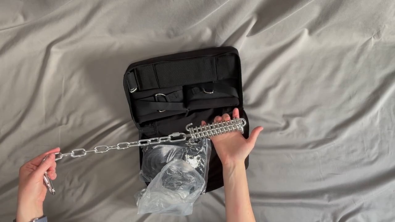 Screamer Dual Hook Swing Unpacking And Review Summary