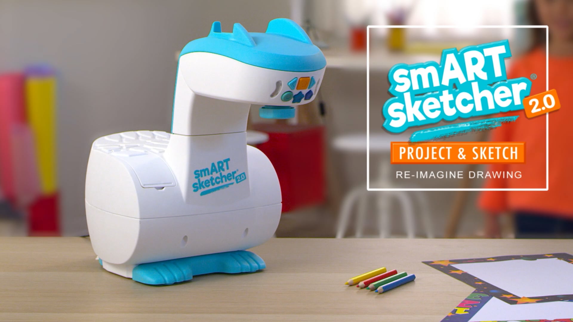 smART sketcher 2.0