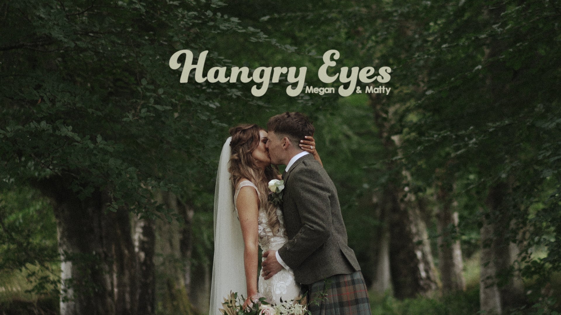 Hangry Eyes by Megan and Matty